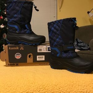 Kamik Snow Boots
